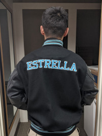 Guajome Park High School Letterman Jacket