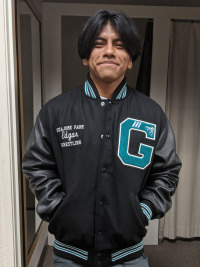 Guajome Park High School Letterman Jacket