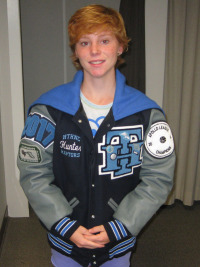 High Tech High Letterman Jacket