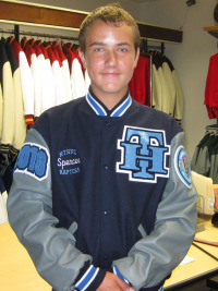 High Tech High Letterman Jacket