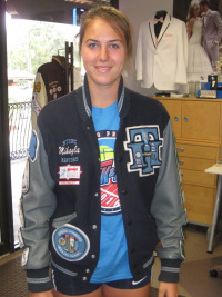 High Tech High Letterman Jacket