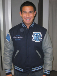 High Tech High Letterman Jacket