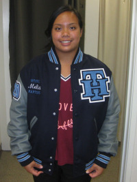 High Tech High Letterman Jacket