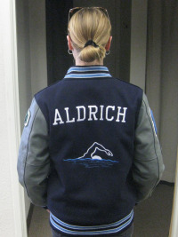 High Tech High Letterman Jacket