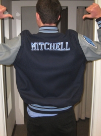 High Tech High Letterman Jacket