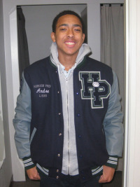 Horizon Prep Letterman Jacket