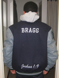 Horizon Prep Letterman Jacket