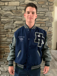 Horizon Prep Letterman Jacket
