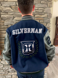 Horizon Prep Letterman Jacket