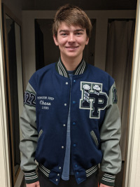 Horizon Prep Letterman Jacket