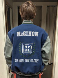 Horizon Prep Letterman Jacket