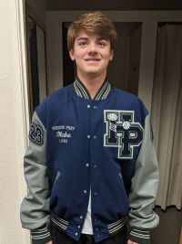Horizon Prep Letterman Jacket