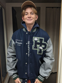 Horizon Prep Letterman Jacket