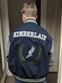 Horizon Prep Letterman Jacket