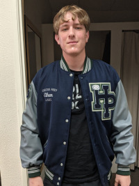Horizon Prep Letterman Jacket