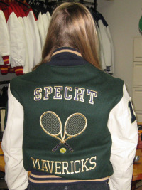 La Costa Canyon High School Letterman Jacket