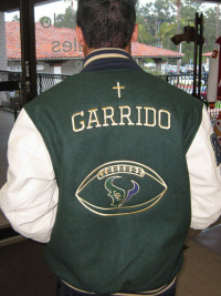 La Costa Canyon High School Letterman Jacket
