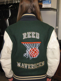 La Costa Canyon High School Letterman Jacket