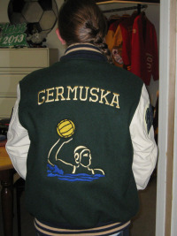 La Costa Canyon High School Letterman Jacket