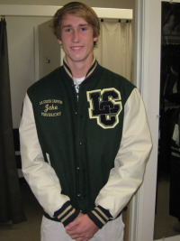 La Costa Canyon High School Letterman Jacket