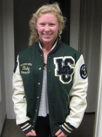 La Costa Canyon High School Letterman Jacket