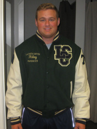 La Costa Canyon High School Letterman Jacket