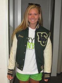 La Costa Canyon High School Letterman Jacket