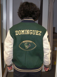 La Costa Canyon High School Letterman Jacket