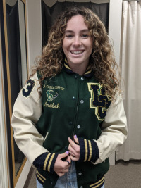 La Costa Canyon High School Letterman Jacket