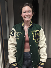 La Costa Canyon High School Letterman Jacket