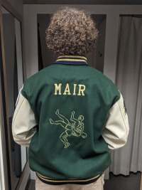 La Costa Canyon High School Letterman Jacket