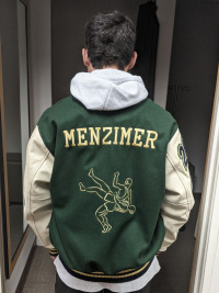 La Costa Canyon High School Letterman Jacket