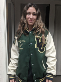 La Costa Canyon High School Letterman Jacket