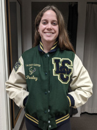La Costa Canyon High School Letterman Jacket