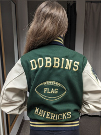 La Costa Canyon High School Letterman Jacket