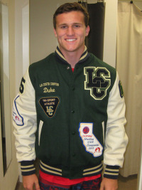 La Costa Canyon High School Letterman Jacket