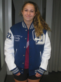 La Jolla Country Day Letterman Jacket