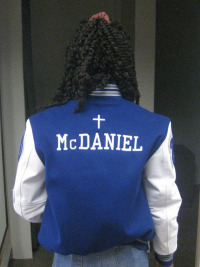 La Jolla Country Day Letterman Jacket