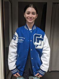 La Jolla Country Day Letterman Jacket