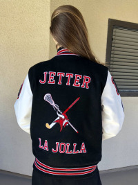 La Jolla High School Letterman Jacket