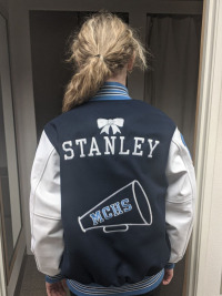 Maranatha Christian Letterman Jacket