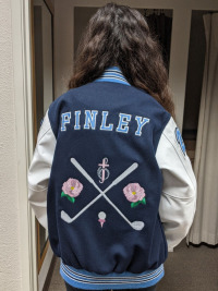 Maranatha Christian Letterman Jacket