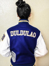 Mira Mesa High School Letterman Jacket