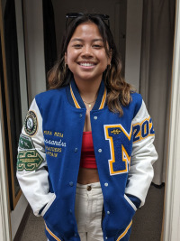 Mira Mesa High School Letterman Jacket