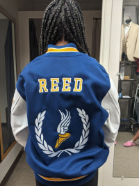 Mira Mesa High School Letterman Jacket