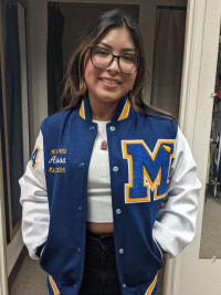 Mira Mesa High School Letterman Jacket