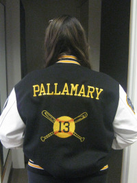 Mission Bay High School Letterman Jacket