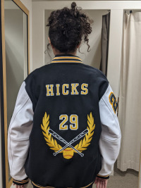 Mission Bay High School Letterman Jacket
