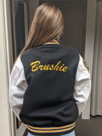 Mission Bay High School Letterman Jacket