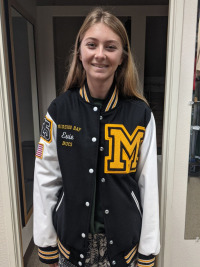 Mission Bay High School Letterman Jacket
